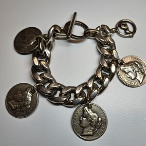 Coolskin Spain Coin Bracelet